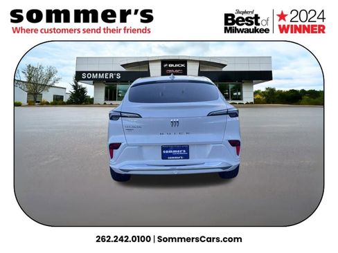 New 2026 Buick Envista Avenir image 6