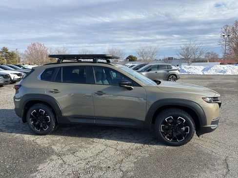 New 2026 MAZDA CX-50 Meridian Edition w/ Apex Package image 2