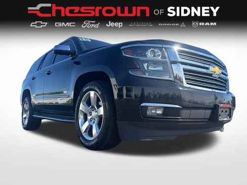 Used 2015 Chevrolet Tahoe LTZ image 12