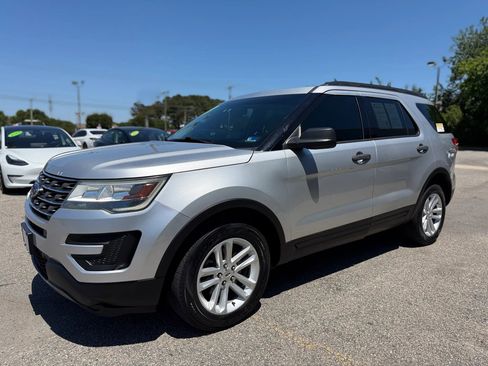 Used 2016 Ford Explorer 4WD image 22