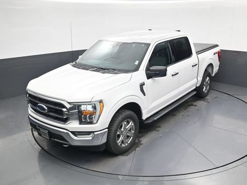 Used 2021 Ford F150 XLT w/ Equipment Group 302A High AWD/4WD image 30