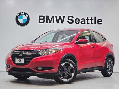 Used 2018 Honda HR-V EX