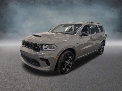 Used 2025 Dodge Durango R/T
