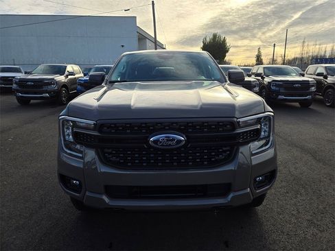 New 2025 Ford Ranger XL w/ Trailer Tow Package image 2