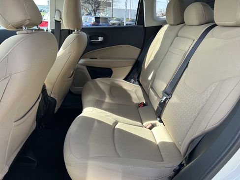 Used 2019 Jeep Compass Sport w/ Tech Group image 22