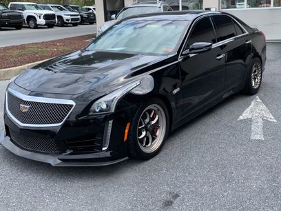 Used 2017 Cadillac CTS V w/ Luxury Package