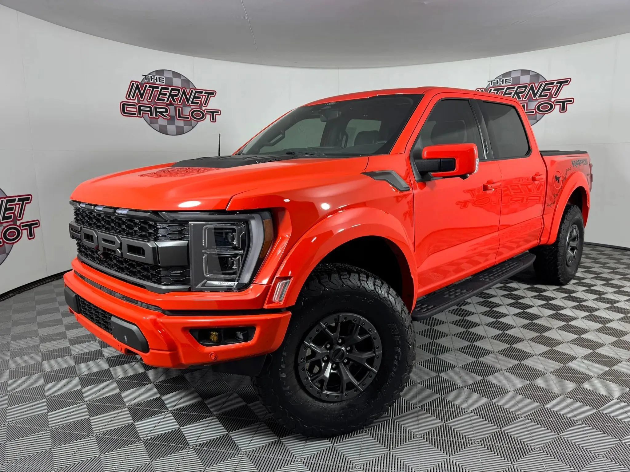 Used 2022 Ford F150 Raptor w/ Raptor 37 Performance Package AWD/4WD image 1