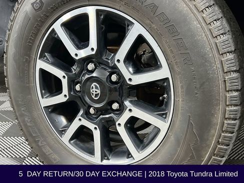 Used 2018 Toyota Tundra Limited image 38