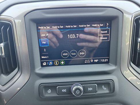 New 2025 GMC Sierra 2500 Pro w/ Convenience Package image 12