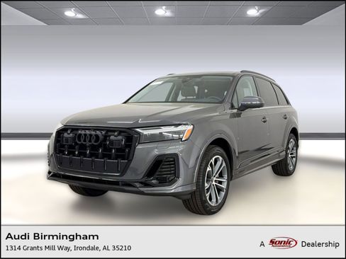 New 2026 Audi Q7 3.0T Premium image 1