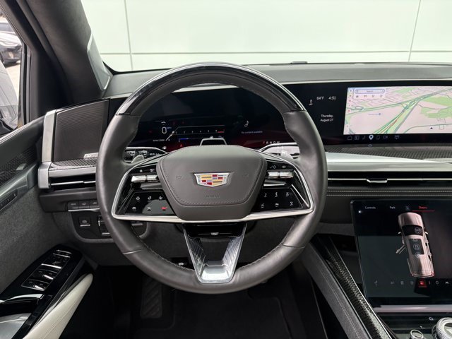 Certified 2025 Cadillac Escalade V AWD/4WD image 26