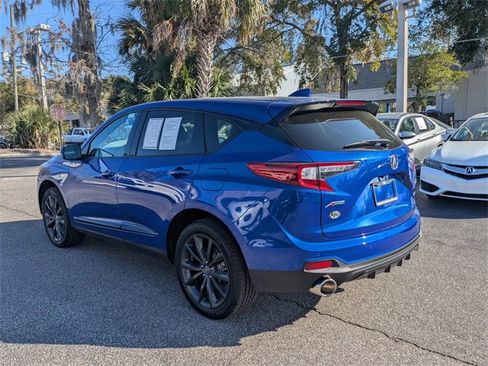 Certified 2025 Acura RDX A-Spec image 6