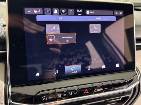 Used 2025 Jeep Compass Limited AWD/4WD image 36