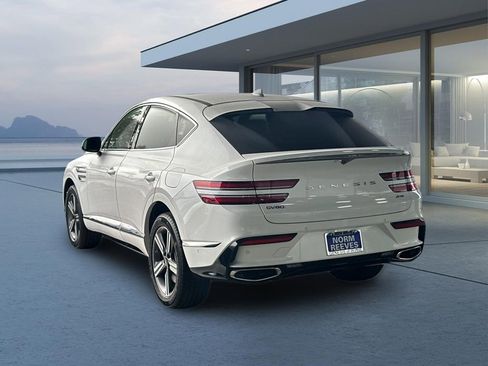 New 2026 Genesis GV80 3.5T image 6