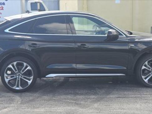 Used 2021 Audi Q5 2.0T Premium Plus w/ Premium Plus Package AWD/4WD image 8