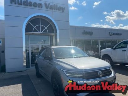 Used 2023 Volkswagen Tiguan SE R-Line