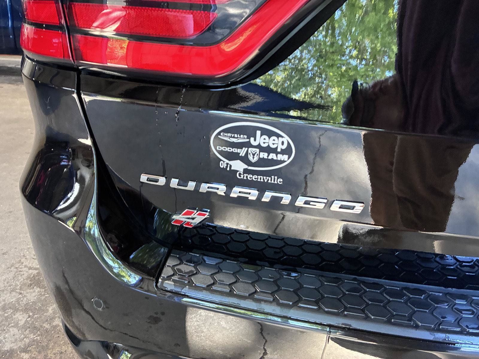 Used 2025 Dodge Durango GT AWD/4WD image 22