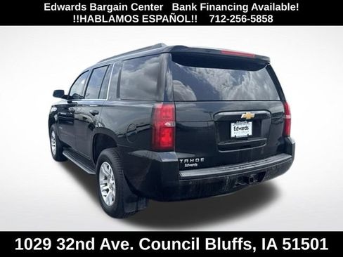 Used 2017 Chevrolet Tahoe LT AWD/4WD image 5