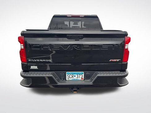 Used 2025 Chevrolet Silverado 1500 RST w/ All Star Edition Plus AWD/4WD image 5