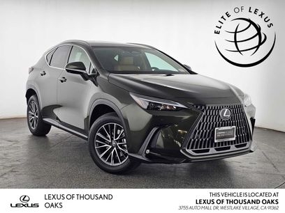 Certified 2026 Lexus NX 350 AWD w/ Cold Area Package