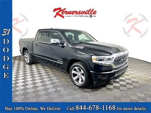 Used 2021 RAM 1500 Limited image 1