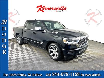 Used 2021 RAM 1500 Limited