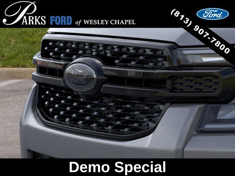 New 2026 Ford Ranger XLT AWD/4WD image 17