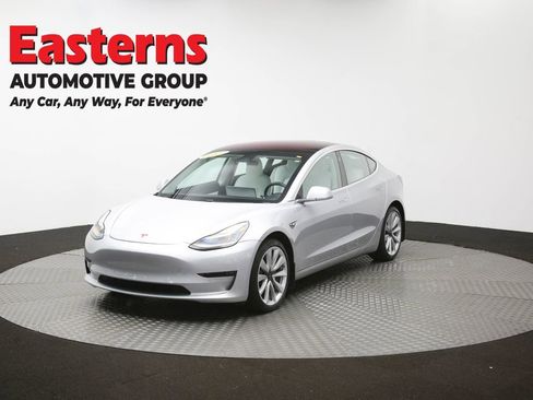 Used 2018 Tesla Model 3 Long Range AWD/4WD image 50