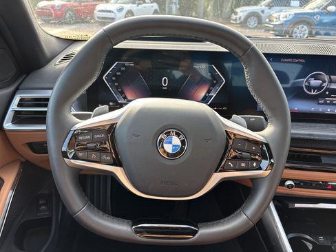 Certified 2025 BMW 330i Sedan RWD image 18