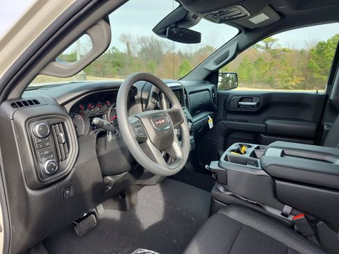 New 2026 GMC Sierra 1500 Pro w/ Graphite Edition image 11