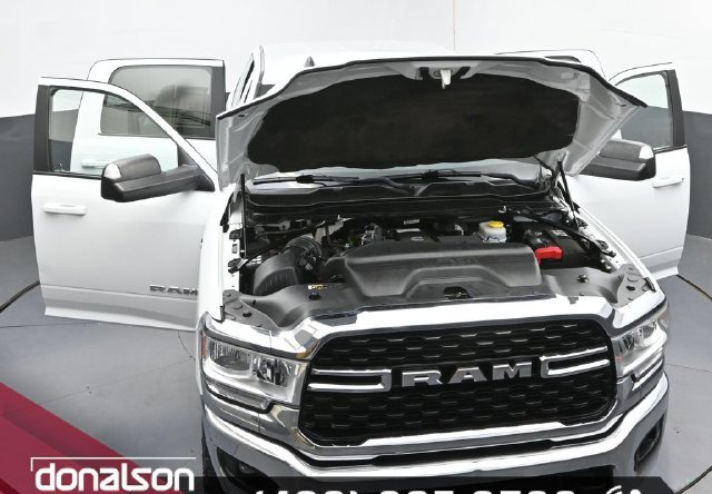 Used 2022 RAM 2500 Big Horn w/ Cold Weather Group AWD/4WD image 23