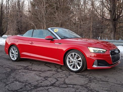 Used 2020 Audi A5 2.0T Premium Plus w/ Luxury Package image 3