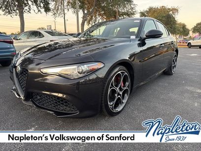 Used 2023 Alfa Romeo Giulia Veloce