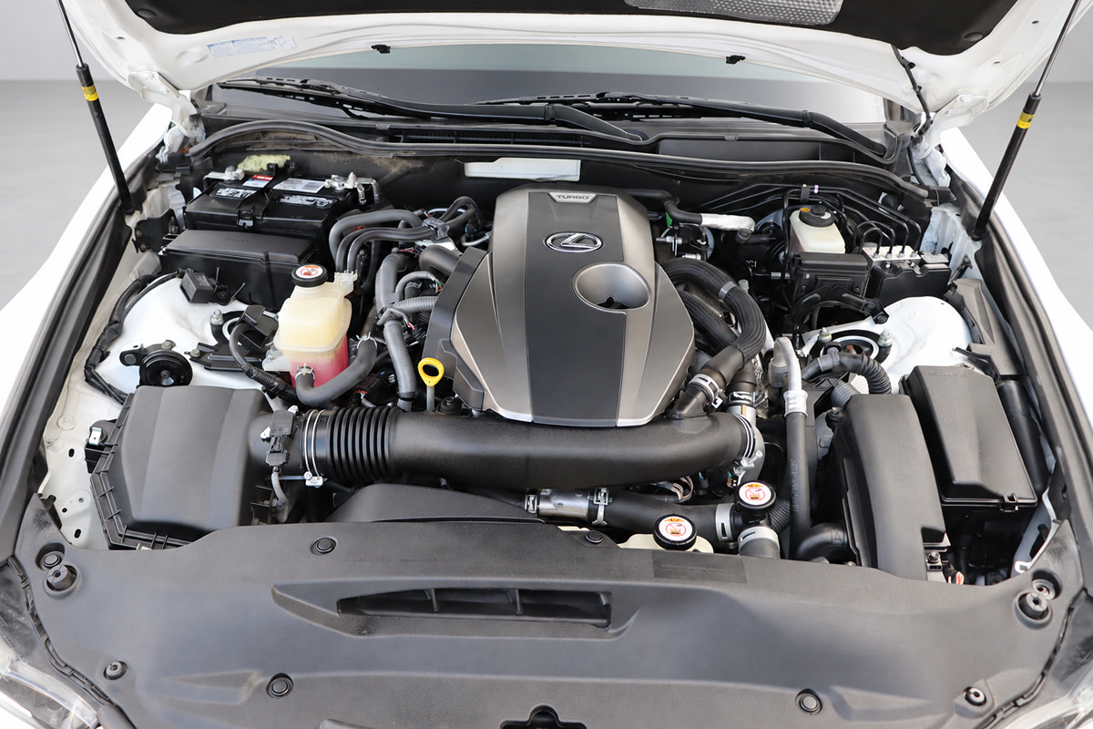Used 2018 Lexus IS 300 F Sport RWD image 42