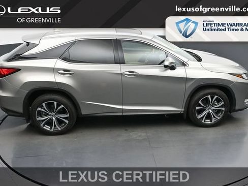 Certified 2022 Lexus RX 350 FWD w/ Premium Package image 20