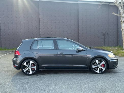 Used 2016 Volkswagen GTI Autobahn image 3