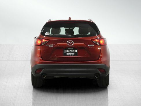 Used 2013 MAZDA CX-5 Touring w/ Touring Tech Pkg AWD/4WD image 4