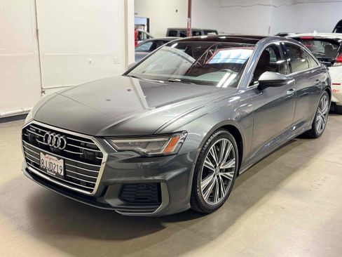 Used 2019 Audi A6 3.0T Premium Plus w/ Premium Plus Package image 20