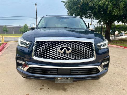Used 2019 INFINITI QX80 Luxe w/ Proactive Package AWD/4WD image 8