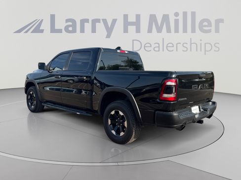Used 2022 RAM 1500 Rebel w/ Rebel Level 1 Equipment Group AWD/4WD image 3