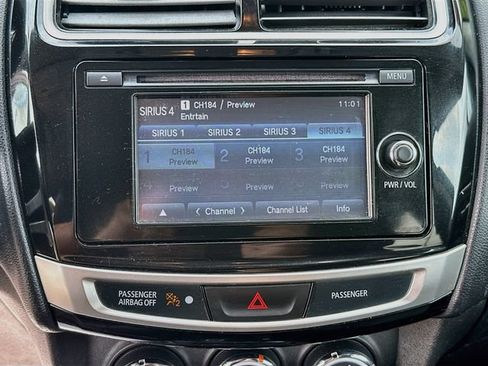 Used 2015 Mitsubishi Outlander Sport SE AWD/4WD image 15