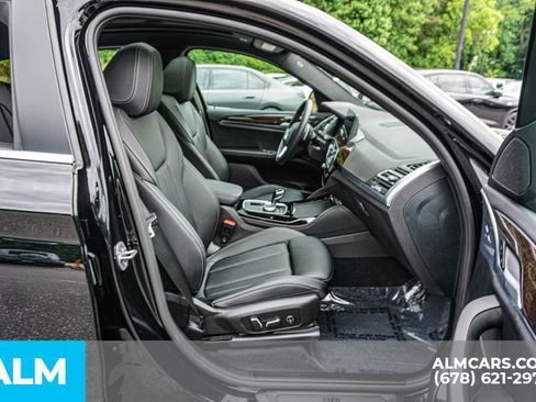 Used 2025 BMW X4 xDrive30i w/ Premium Essential Package AWD/4WD image 23