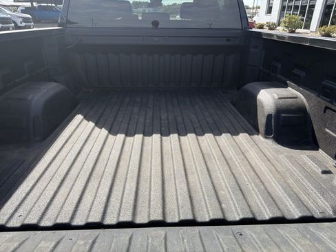 Used 2023 Chevrolet Silverado 1500 Custom w/ LPO, Dark Essentials Package AWD/4WD image 9