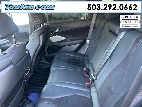 Used 2024 Acura RDX A-Spec AWD/4WD image 11