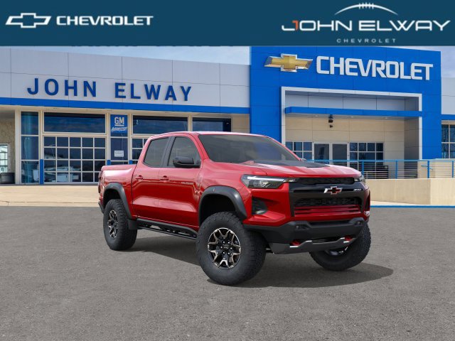 New 2026 Chevrolet Colorado ZR2 w/ Technology Package AWD/4WD image 1