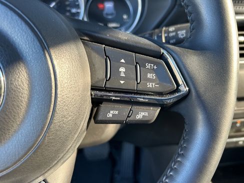 Certified 2024 MAZDA CX-5 AWD 2.5 S w/ Preferred Package image 19