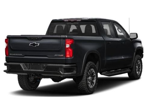 New 2026 Chevrolet Silverado 1500 ZR2 image 3