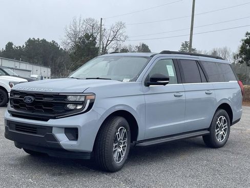 New 2026 Ford Expedition Max Active image 24