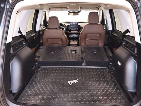 Certified 2024 Ford Bronco Sport Outer Banks w/ Tech Package AWD/4WD image 39