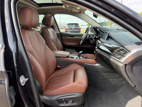 Used 2018 BMW X6 xDrive35i AWD/4WD image 16